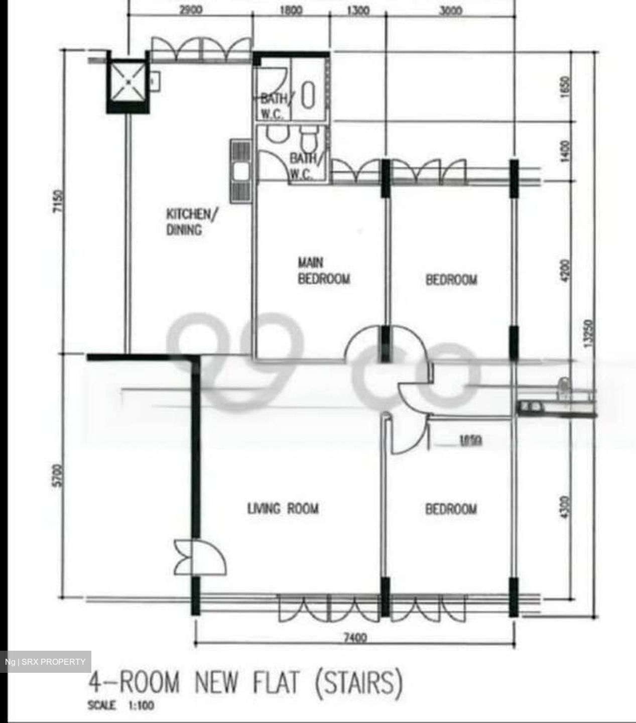 Blk 467 Teck Ghee Horizon (Ang Mo Kio), HDB 4 Rooms #478204291